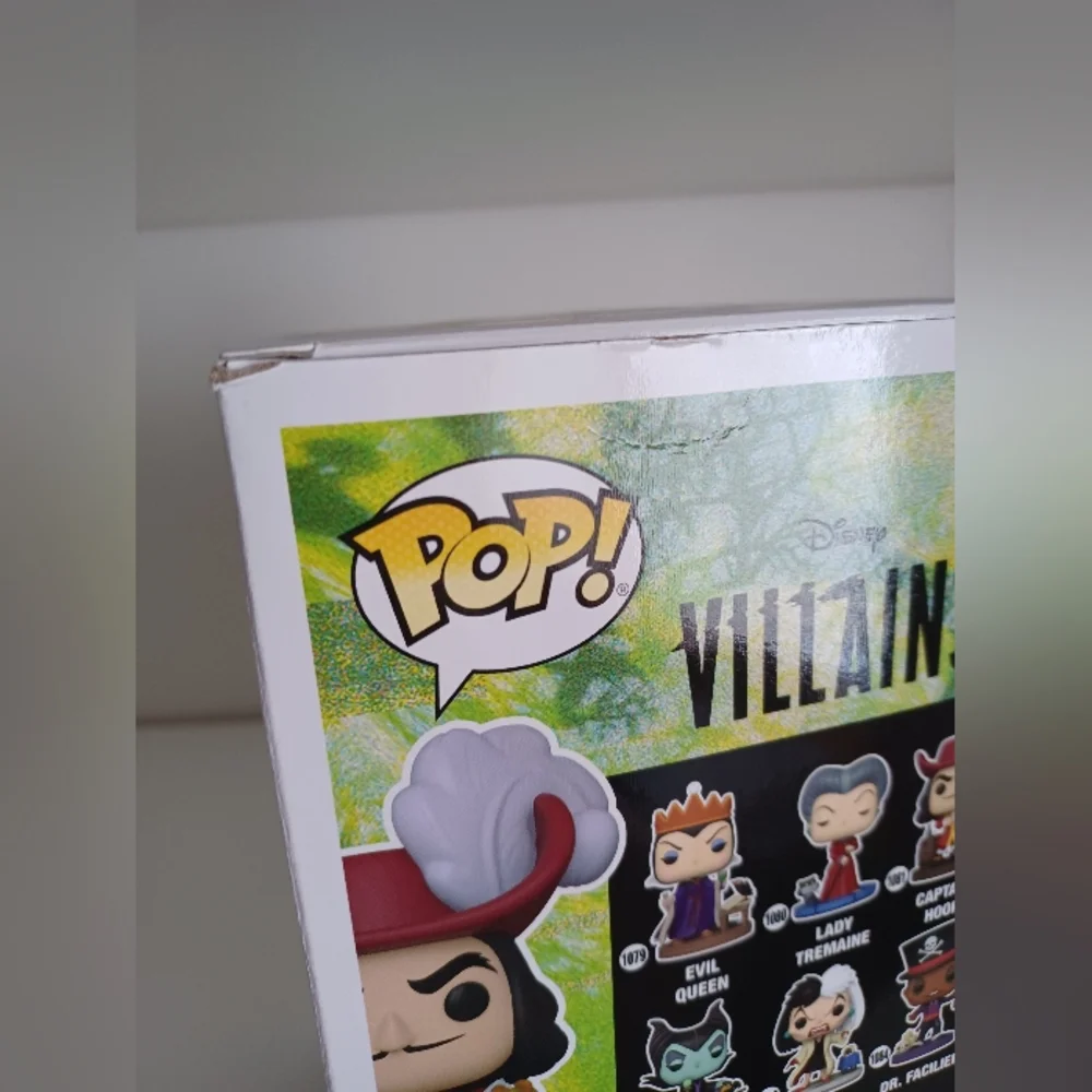 Funko disney villain